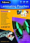 Product image for LAMINITING POUCHES, A3, 80 MICRONS