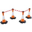 Product image for Skipper Weighted 750 mm Traffic Cone