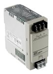 Product image for S8VS DIN rail mount SMPSU,24V 90W