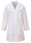 Product image for White Lab Coat S