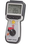 Product image for Megger MIT400 2, Insulation Tester, 1000V, 200GΩ, CAT IV