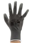 Product image for PU Glove Grey M