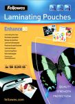 Product image for LAMINITING POUCHES, 80 MICRONS, 100 PACK