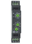 Product image for MUILTI-FUNCTION DIN RAIL TIMER WITH 16 A