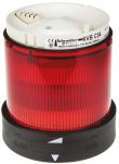 Product image for Red static Lens Unit without lamp