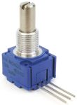 Product image for 91 Linear CP potentiometer 5K 20% 1W