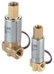 Product image for 3/2 COMPACT SOLENOID VALVE, 12VDC, M5