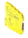 Product image for Phoenix Contact Optocoupler, Max. Forward 24 V, Max. Input 45 mA DIN Rail Mounting Style