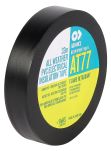 Product image for PVC ELECTRICAL INSUL TAPE 33MX19MM AT77