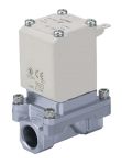 Product image for 2 Port Solenoid Valve, S/S, G3/8, 230V