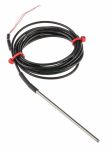 Product image for PRTD Pt100, 3mm x 100mm 2 mtr cable