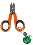 Product image for Bahco 145 mm Steel Electricians Scissors