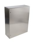 Product image for Schneider Electric Spacial S3X, 304 Stainless Steel Wall Box, IP66, 300mm x 1000 mm x 800 mm