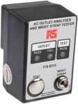 Product image for AC Outlet Analyser with UK Plug