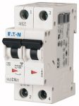 Product image for 2 POLE TYPE S CIRCUIT BREAKER,10KA 20A