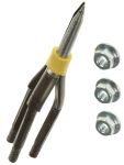 Product image for Cable sleeve tool, replacement prongs T1