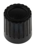 Product image for Std push-on control knob,1/2in cap