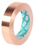 Product image for 50 CU FOIL CA SHIELD TAPE 10MM AT528