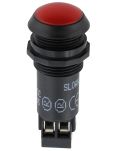 Product image for 16MM IP65 LED INDICATOR, RED 230VAC