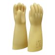 Product image for ELECTRICAL LATEX GAUNTLETS CLASS 1, 8