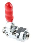 Product image for Straight line toggle clamp,100kg