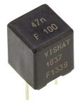 Product image for Radial polyprop cap,47nF 100V 5mm