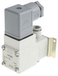 Product image for 2 Port Solenoid Valve Size 1, 24Vdc N/C