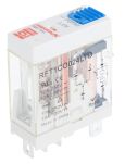 Product image for Plug-in relay SPCO 24Vdc LED Lock&Diode