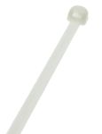 Product image for NATURAL CABLE TIES 6/6