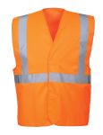 Product image for HI VIS ONE BAND & BRACE Orange L/XL