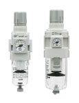 Product image for Filter Regulator, G1/8, w/ Set Nut