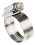 Product image for S/STEEL HOSE CLIP,HD,20 - 35MM