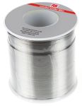 Product image for 60/40 Sn-Pb colophony free solder, 1.2mm