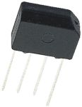 Product image for Diode Rectifier Bridge Single 800V 4A