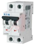 Product image for CIRCUIT BREAKER, B CURVE, 6A, 2-POLE