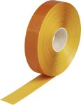 Product image for Brady Yellow Vinyl Lane Marking Tape, 50.8mm x 30.48m