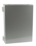 Product image for CAB Enclosure with Latch, 180x400x300mm