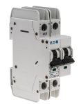 Product image for CIRCUIT BREAKER, C CURVE, 10A, 2-POLE