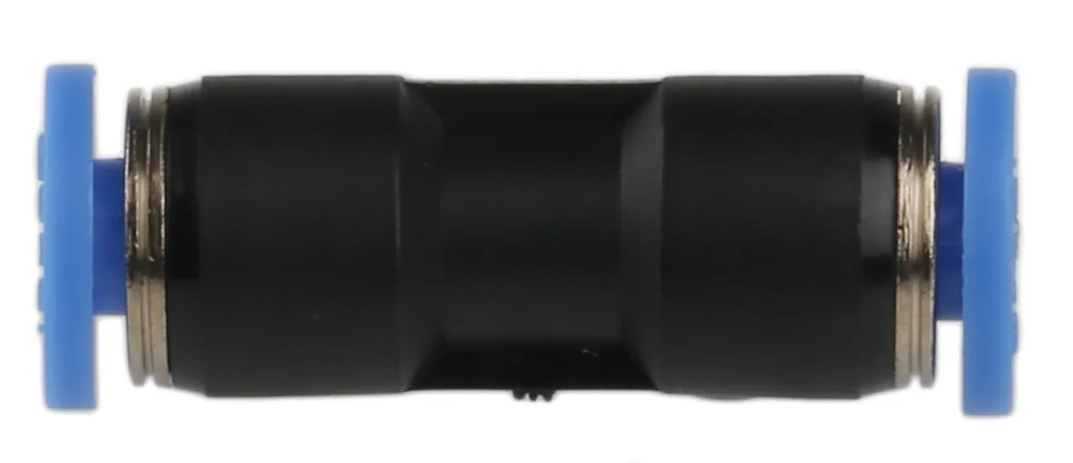 Product image for Tube-To-Tube Connector, 4 mm