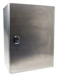 Product image for S/steel type 2 wall box,200x300x400mm