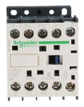 Product image for 2NO+2NC Contactor,20A,24Vac,Screw Clamp