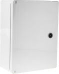 Product image for IP65 ABS wall box, 330x250x130mm