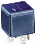 Product image for Relay Power 40A 24VDC Plug-in