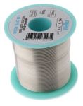 Product image for Weller 1mm Wire Lead Free Solder, +217°C Melting Point