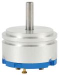 Product image for POTENTIOMETER,22MM, 1-TURN, 10KOHMS, 10%