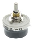 Product image for RHEOSTAT 38MM DIAMETER 25W 2K2 10%