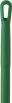 Product image for ERGONOMIC HANDLE, 31MM, 1510MM, GREEN