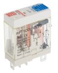 Product image for Plug-in relay SPCO 12Vdc LED Lock&Diode