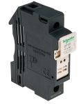 Product image for Schneider Electric TeSys Holder for use with DF2CA Fuse Cartridge, DF2CN Fuse Cartridge