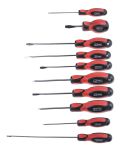 Product image for 10pcs general maintenance screwdriverset